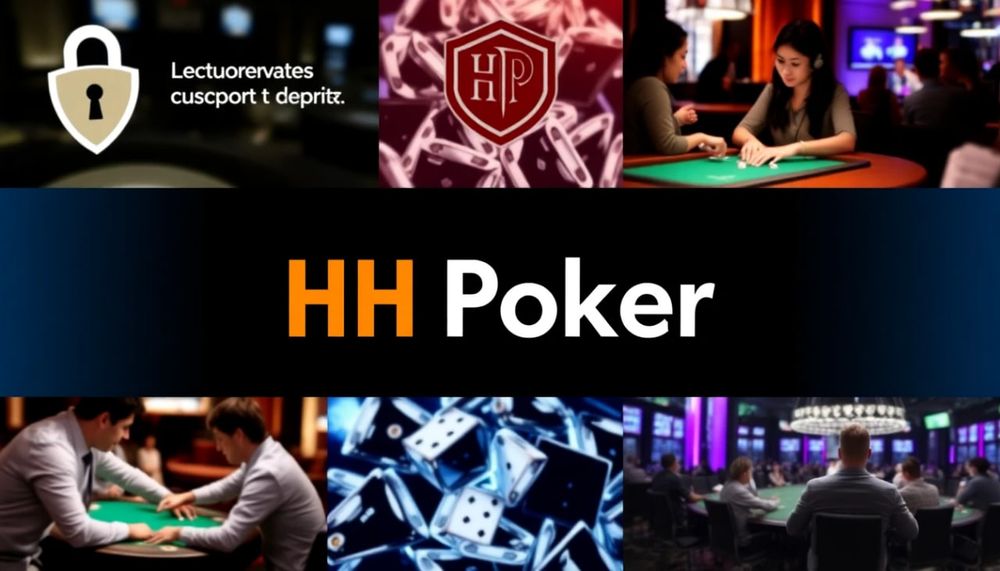 HHpoker首页